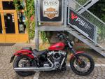 Detail nabídky - Harley-Davidson FXBB Street Bob 117 - 1920 ccm - 4 ROKY ZÁRUKA