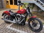 Klikněte pro detailní foto č. 2 - Harley-Davidson FXBB Street Bob 117 - 1920 ccm - 4 ROKY ZÁRUKA