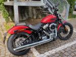Klikněte pro detailní foto č. 3 - Harley-Davidson FXBB Street Bob 117 - 1920 ccm - 4 ROKY ZÁRUKA
