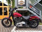 Klikněte pro detailní foto č. 4 - Harley-Davidson FXBB Street Bob 117 - 1920 ccm - 4 ROKY ZÁRUKA