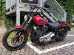 Klikněte pro detailní foto č. 5 - Harley-Davidson FXBB Street Bob 117 - 1920 ccm - 4 ROKY ZÁRUKA