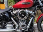 Klikněte pro detailní foto č. 7 - Harley-Davidson FXBB Street Bob 117 - 1920 ccm - 4 ROKY ZÁRUKA