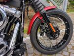 Klikněte pro detailní foto č. 8 - Harley-Davidson FXBB Street Bob 117 - 1920 ccm - 4 ROKY ZÁRUKA