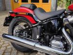 Klikněte pro detailní foto č. 9 - Harley-Davidson FXBB Street Bob 117 - 1920 ccm - 4 ROKY ZÁRUKA