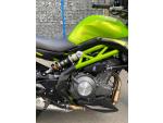 Klikněte pro detailní foto č. 10 - Benelli BN 302 - zánovní stav - najeto 1577 km