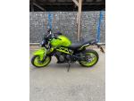 Klikněte pro detailní foto č. 2 - Benelli BN 302 - zánovní stav - najeto 1577 km