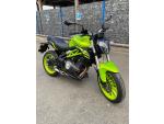 Klikněte pro detailní foto č. 8 - Benelli BN 302 - zánovní stav - najeto 1577 km