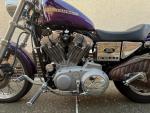 Klikněte pro detailní foto č. 11 - Harley-Davidson XL 883C Sportster
