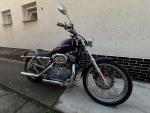 Klikněte pro detailní foto č. 2 - Harley-Davidson XL 883C Sportster
