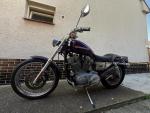 Klikněte pro detailní foto č. 9 - Harley-Davidson XL 883C Sportster