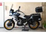 Klikněte pro detailní foto č. 13 - CFMOTO CFMOTO 700MT Adventure - krásný stav,stroj od nás,1.maj