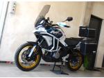 Klikněte pro detailní foto č. 14 - CFMOTO CFMOTO 700MT Adventure - krásný stav,stroj od nás,1.maj