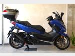Detail nabídky - Honda Honda Forza 350 - krásný stav, 1. maj, původ ČR