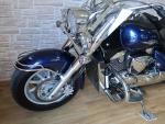 Klikněte pro detailní foto č. 9 - Suzuki Intruder C 1800 R Intruder (VLR1800) krásný kus, bohatá výbava