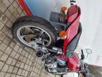 Klikněte pro detailní foto č. 5 - Kawasaki Zephyr 550