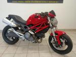 Klikněte pro detailní foto č. 9 - Ducati Monster 696