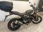 Klikněte pro detailní foto č. 13 - Triumph Scrambler 400 x