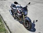 Klikněte pro detailní foto č. 4 - Suzuki GSR 750 ABS