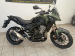 Klikněte pro detailní foto č. 12 - Honda CB 500 X