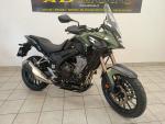 Klikněte pro detailní foto č. 7 - Honda CB 500 X