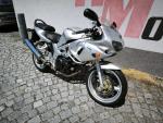 Klikněte pro detailní foto č. 5 - Suzuki SV 650 S - do 35 kW