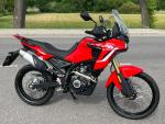Klikněte pro detailní foto č. 9 - QJ Motor SRT 125DX