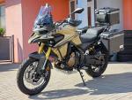 Detail nabídky - Voge 625DSX Touring 3x kufr, původ ČR, 1km