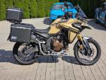 Klikněte pro detailní foto č. 4 - Voge 625DSX Touring 3x kufr, původ ČR, 1km