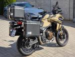 Klikněte pro detailní foto č. 5 - Voge 625DSX Touring 3x kufr, původ ČR, 1km