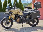 Klikněte pro detailní foto č. 8 - Voge 625DSX Touring 3x kufr, původ ČR, 1km