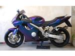 Klikněte pro detailní foto č. 14 - Honda Honda CBR 600 F - původ ČR