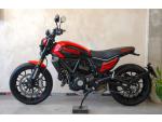 Klikněte pro detailní foto č. 12 - Ducati Ducati Scrambler Full Throttle - krásný stav, serviska