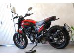 Klikněte pro detailní foto č. 14 - Ducati Ducati Scrambler Full Throttle - krásný stav, serviska
