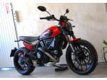 Klikněte pro detailní foto č. 2 - Ducati Ducati Scrambler Full Throttle - krásný stav, serviska