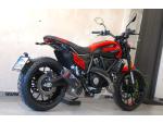 Klikněte pro detailní foto č. 3 - Ducati Ducati Scrambler Full Throttle - krásný stav, serviska