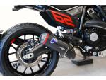 Klikněte pro detailní foto č. 6 - Ducati Ducati Scrambler Full Throttle - krásný stav, serviska