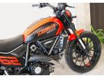 Klikněte pro detailní foto č. 8 - Ducati Ducati Scrambler Full Throttle - krásný stav, serviska