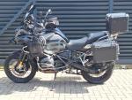 Klikněte pro detailní foto č. 6 - BMW R 1200 GS Adventure černá