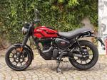 Klikněte pro detailní foto č. 10 - Royal Enfield HNTR 350 - LONDON RED
