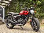 Detail nabídky - Royal Enfield HNTR 350 - LONDON RED