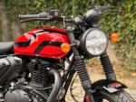 Klikněte pro detailní foto č. 4 - Royal Enfield HNTR 350 - LONDON RED