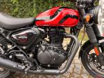 Klikněte pro detailní foto č. 5 - Royal Enfield HNTR 350 - LONDON RED