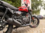 Klikněte pro detailní foto č. 6 - Royal Enfield HNTR 350 - LONDON RED