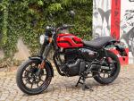 Klikněte pro detailní foto č. 9 - Royal Enfield HNTR 350 - LONDON RED