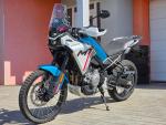 Detail nabídky - CFMOTO 450 MT-R, původ ČR, najeto pouze 1.080km