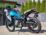 Klikněte pro detailní foto č. 7 - CFMOTO 450 MT-R, původ ČR, najeto pouze 1.080km