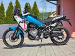 Klikněte pro detailní foto č. 8 - CFMOTO 450 MT-R, původ ČR, najeto pouze 1.080km