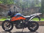 Detail nabídky - KTM 390 Adventure - TOP STAV,  ZÁNOVNÍ MOTO  - 3000 KM