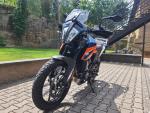 Klikněte pro detailní foto č. 2 - KTM 390 Adventure - TOP STAV,  ZÁNOVNÍ MOTO  - 3000 KM