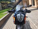 Klikněte pro detailní foto č. 3 - KTM 390 Adventure - TOP STAV,  ZÁNOVNÍ MOTO  - 3000 KM